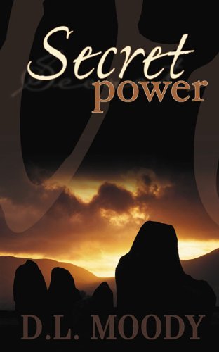 Cover for D.l. Moody · Secret Power (Pocketbok) (2011)