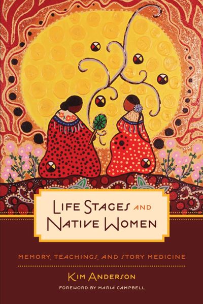 Cover for Kim Anderson · Life Stages and Native Women (Hardcover Book) (2011)