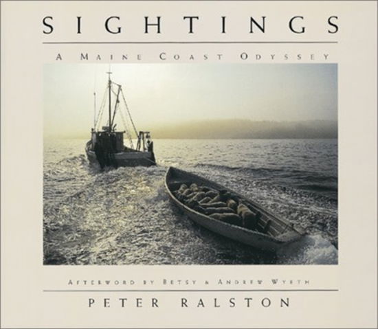 Cover for Peter Ralston · Sightings (Paperback Book) (1997)