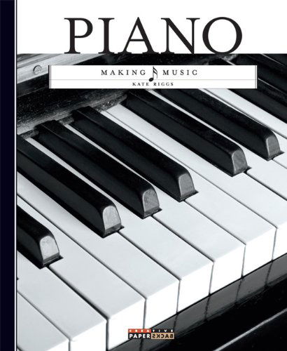 Cover for Kate Riggs · Making Music: Piano (Paperback Book) (2014)