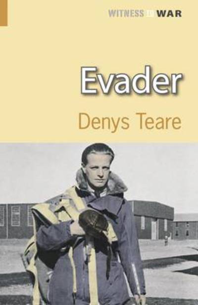 Cover for Deneys Teare · Evader (Paperback Book) (2007)