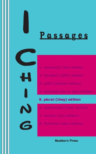 Cover for Duke of Chou · I Ching: Passages 5. Plural (They) Edition (I Ching Gender Series) (Volume 5) (Paperback Book) (2014)