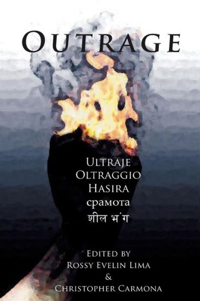 Cover for Rossy Evelin Lima · Outrage (Pocketbok) (2015)