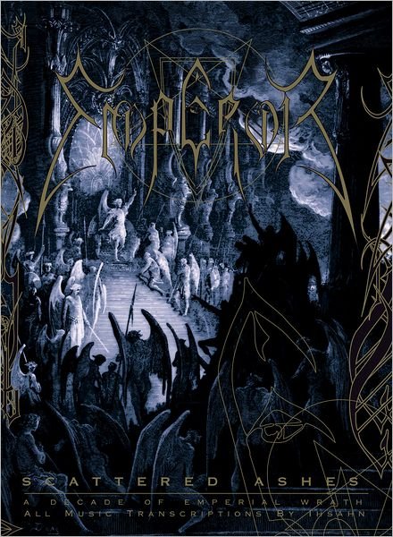 Scattered Ashes: a Decade of Imperial Wrath (Tab Book) - Emperor - Bøger - CANDLELIGHT - 9780953572489 - 27. januar 2023