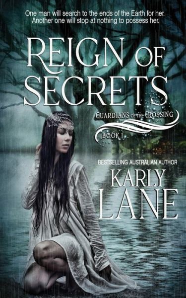 Cover for Karly Lane · Reign of Secrets (Paperback Book) (2020)