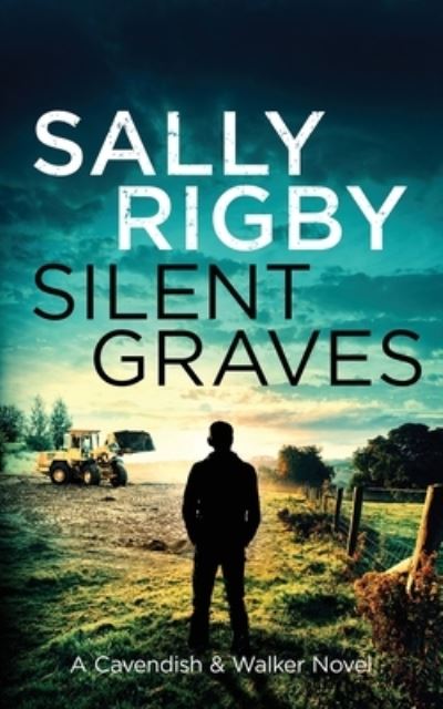 Cover for Sally Rigby · Silent Graves (Paperback Book) (2020)