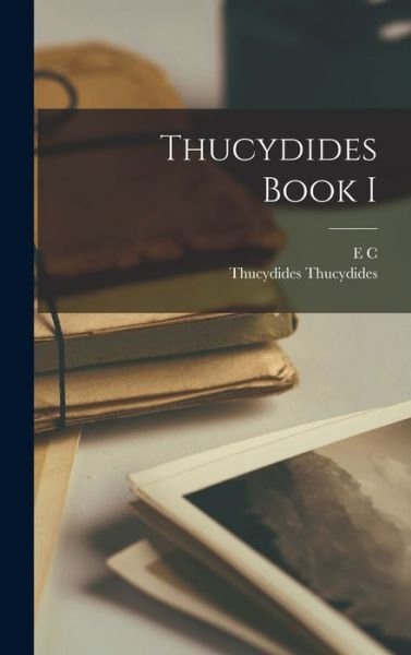Cover for Thucydides Thucydides · Thucydides Book I (Bok) (2022)