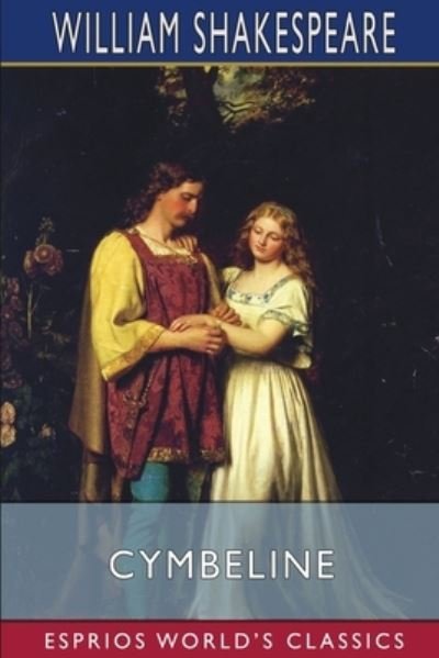 Cover for William Shakespeare · Cymbeline (Paperback Book) (2024)
