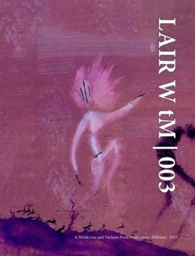 Cover for Wetdryvac · Lair W tM 003 (Hardcover Book) (2024)