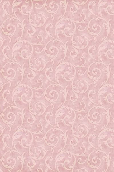 Cover for Pink Notebooks · Vintage Pink Damask - Sketch &amp; Write Notebook (Paperback Bog) (2019)