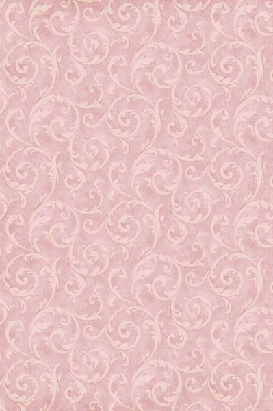 Cover for Pink Notebooks · Vintage Pink Damask - Sketch &amp; Write Notebook (Paperback Bog) (2019)