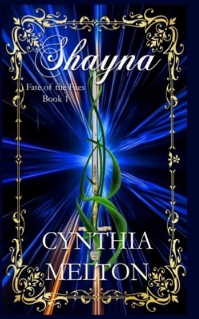 Cover for Cynthia Melton · Shayna (Book) (2023)