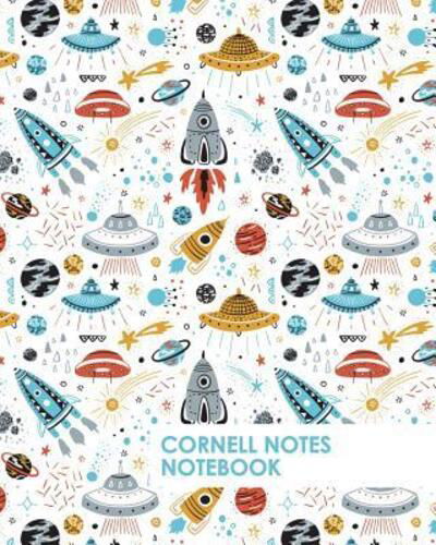 Cornell Notes Notebook - David Daniel - Książki - Independently Published - 9781091967489 - 29 marca 2019