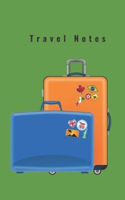 Cover for Hidden Valley Press · Travel Notes (Pocketbok) (2019)