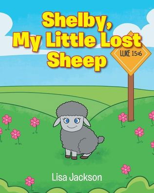 Cover for Lisa Jackson · Shelby, My Little Lost Sheep (Paperback Book) (2021)
