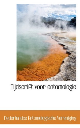 Cover for Nederlandse Entomologische Vereniging · Tijdscrift Voor Entomologie (Hardcover Book) [Dutch edition] (2009)