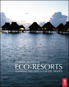 Cover for Zbigniew Bromberek · Eco-Resorts (Hardcover Book) (2016)