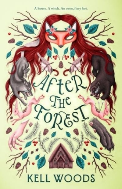 Cover for Kell Woods · After the Forest (Hardcover Book) (2023)