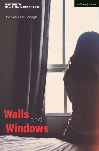 Cover for Rosaleen Mcdonagh · Walls and Windows (Paperback Book) (2021)