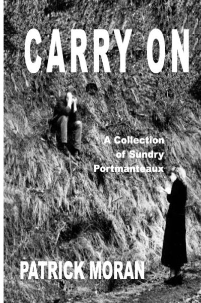 Cover for Patrick Moran · Carry On (Paperback Book) (2017)