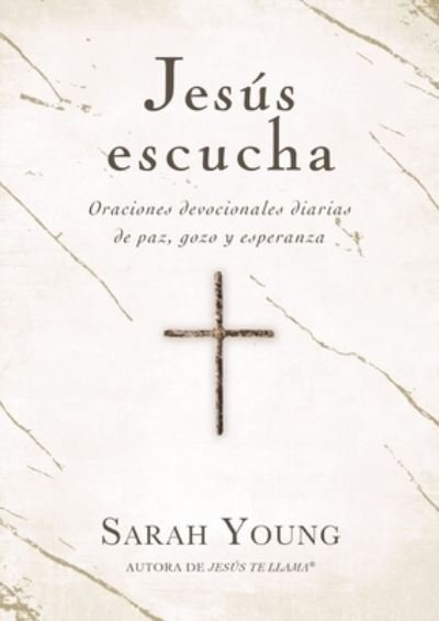 Cover for Sarah Young · Jess Escucha (N/A) (2022)