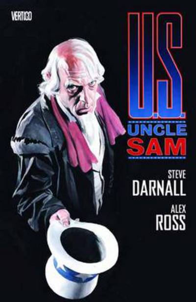 Cover for Alex Ross · Uncle Sam Deluxe HC (Hardcover Book) (2009)