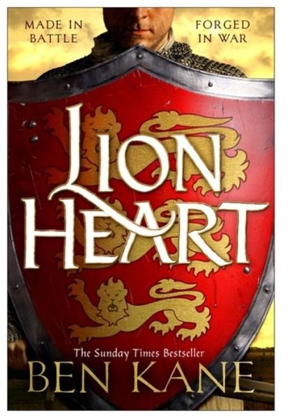 Cover for Ben Kane · Lionheart (Paperback Book) (2020)