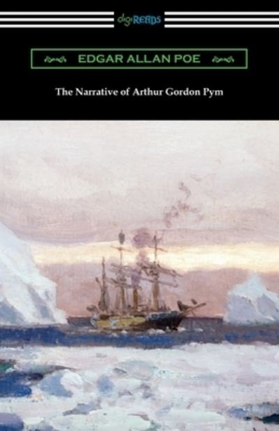Cover for Edgar Allan Poe · The Narrative of Arthur Gordon Pym (Paperback Bog) (2019)