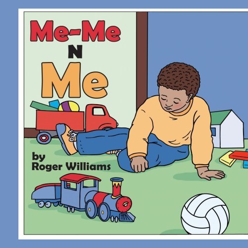 Cover for Roger Williams · Me-me N Me (Paperback Book) (2006)