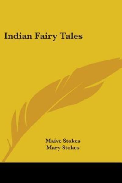 Cover for Maive Stokes · Indian Fairy Tales (Paperback Book) (2006)