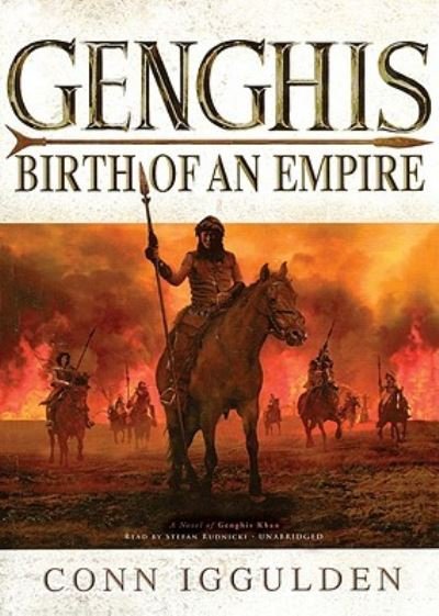 Cover for Conn Iggulden · Genghis (N/A) (2008)