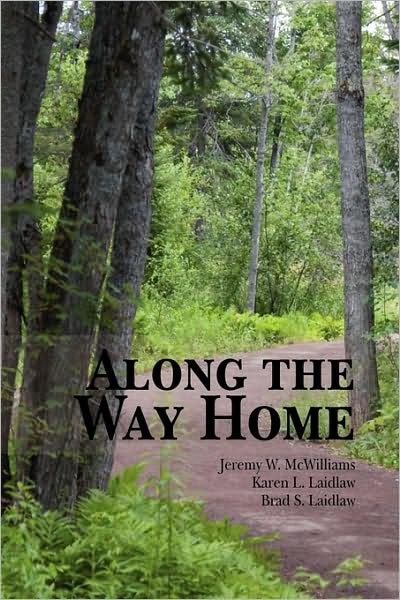 Cover for Sarah Moss · Along the Way Home (Paperback Bog) (2009)