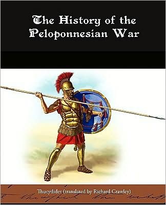 Cover for Thucydides · The History of the Peloponnesian War (Paperback Book) (2009)