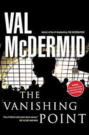 Cover for Val McDermid · The Vanishing Point (Bok) (2019)