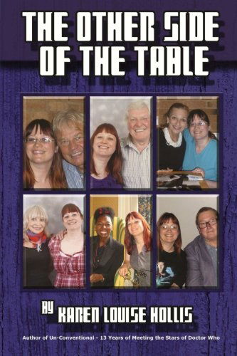 Cover for Karen Louise Hollis · The Other Side of the Table (Paperback Book) (2011)