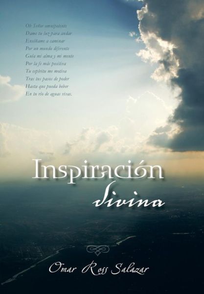Cover for Omar Ross Salazar · Inspiracion Divina. (Innbunden bok) (2013)