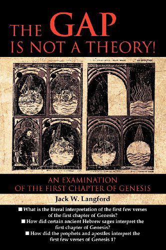 Cover for Jack W Langford · The Gap is Not a Theory! (Pocketbok) (2011)
