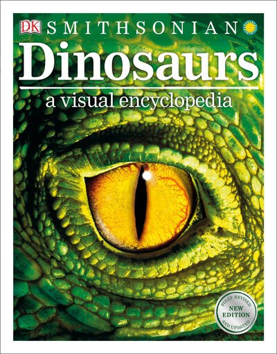 Cover for DK Publishing · Dinosaurs a visual encyclopedia (Bok) [Second edition. American edition. edition] (2018)