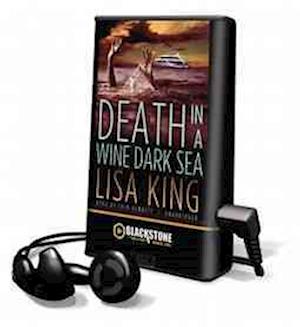 Cover for Lisa King · Death in a Wine Dark Sea (N/A) (2012)