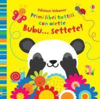 Cover for Fiona Watt · Bubu... Settete! Ediz. A Colori (Bog) (2019)