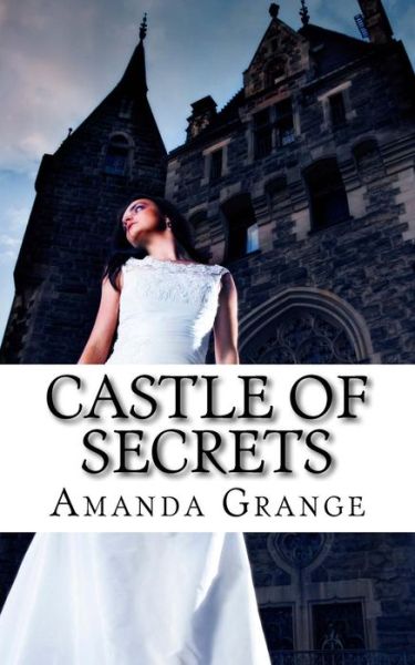 Cover for Amanda Grange · Castle of Secrets (Paperback Book) (2012)