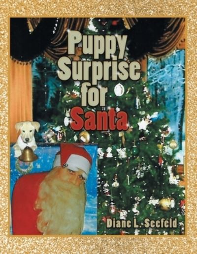 Cover for Diane L Seefeld · Puppy Surprise for Santa (Paperback Book) (2019)