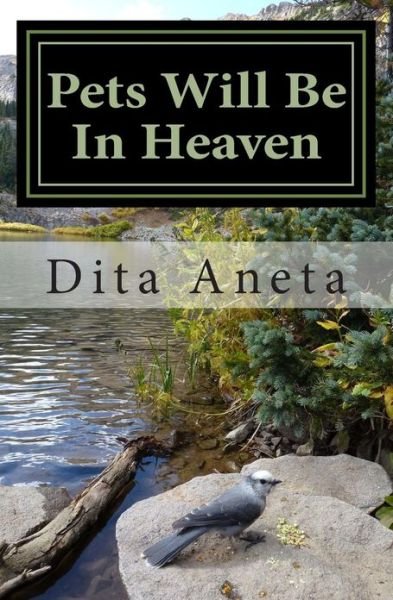 Cover for Dita Aneta · Pets Will Be in Heaven: for God So Loved the World (Paperback Book) (2013)