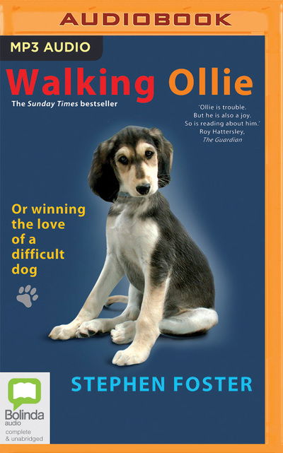 Cover for Stephen Foster · Walking Ollie (MP3-CD) (2018)