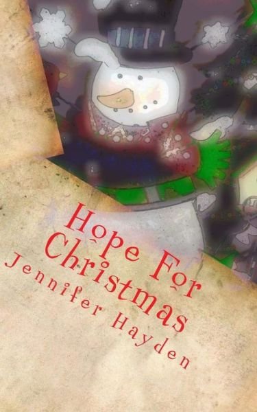 Cover for Jennifer Hayden · Hope For Christmas (Paperback Book) (2013)