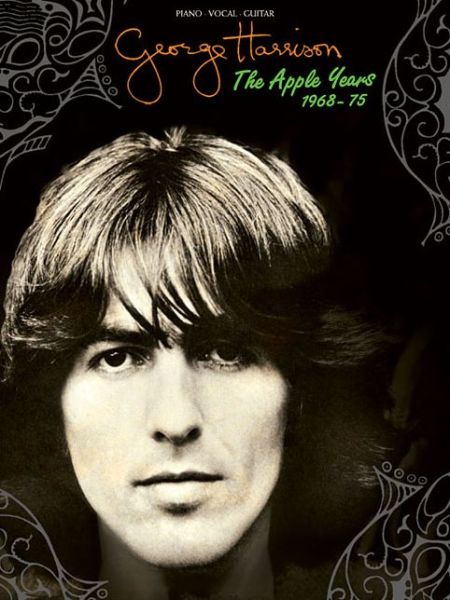 George Harrison - The Apple Years - George Harrison - Livros - Hal Leonard Corporation - 9781495002489 - 1 de maio de 2015