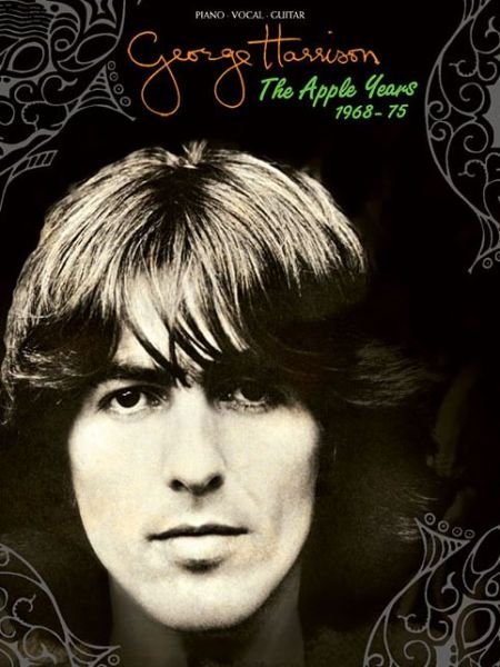 Cover for George Harrison · George Harrison - The Apple Years (Bog) (2015)