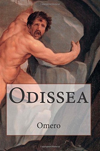 Cover for Ippolito Pindemonte · Odissea (Pocketbok) [Italian edition] (2014)
