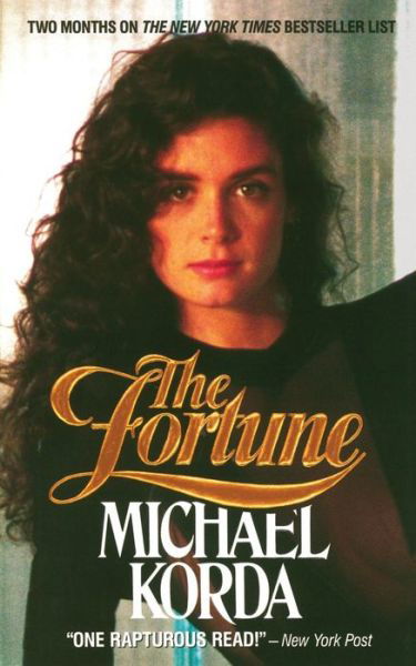 Cover for Michael Korda · Fortune (Buch) (2015)