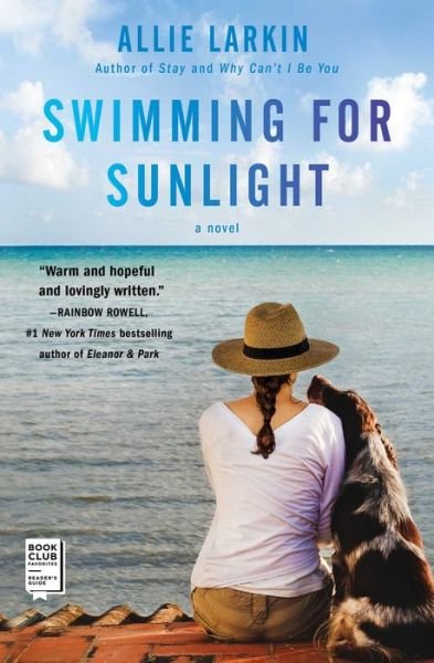 Cover for Allie Larkin · Swimming for Sunlight: A Novel (Pocketbok) (2019)